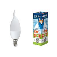   Vople. "  ",. .  .LED-CW37-6W/NW/E14/FR/O