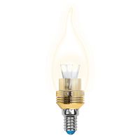      ,   , .   ,   . CRYSTAL LED-CW37P-5W/WW/E14/CL ALC02GD 